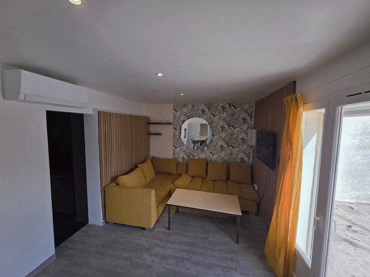 2 Maisons 14 Pers - Parc Expo/arena- Plage-mtp - Villeneuve-lès-Maguelone