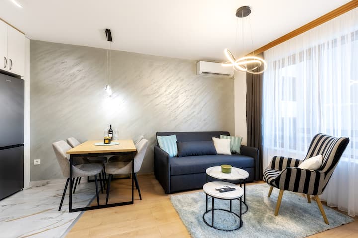Evergreen 301 - Luxury Ski Apartment Near Gondola - Bansko
