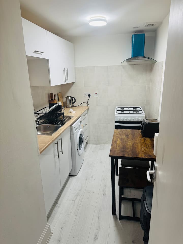 Executive Apartment 2br Next To Hampden Park - Glasgow