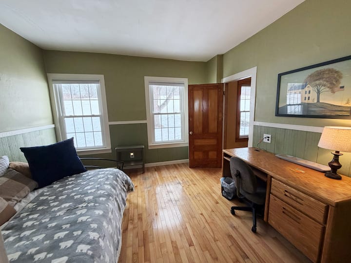 غرفة النوم 5