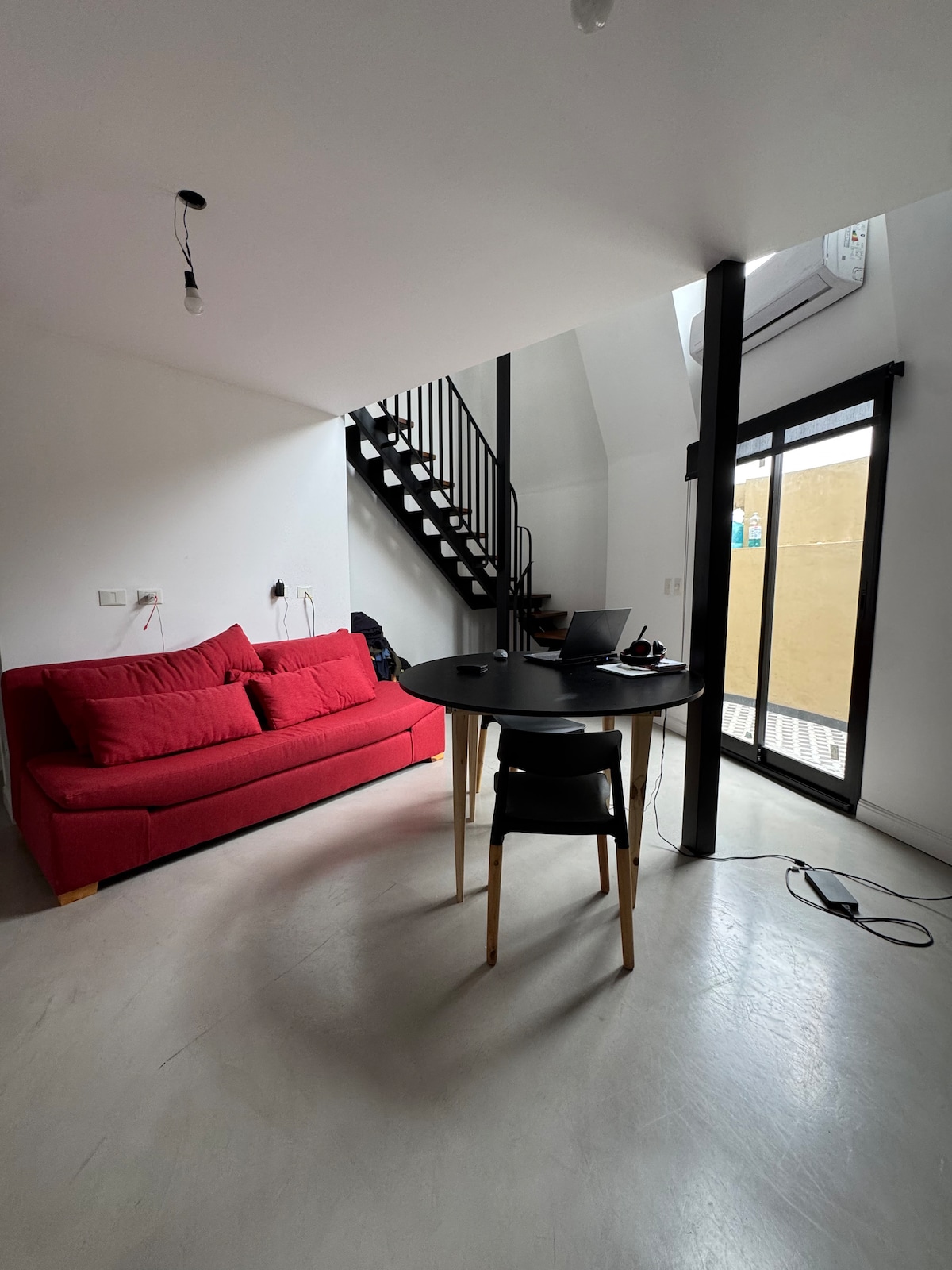 Loft de 1 dormitorio en Parque Avellaneda