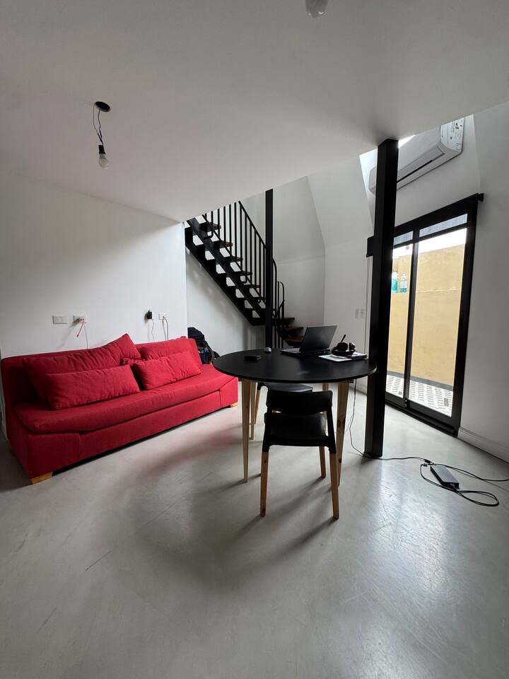 Loft apartment in Parque Avellaneda