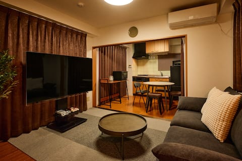 [Shinagawa-ku] A private rental where you can stay like you live | 3-minute walk from Fudo-mae Stati