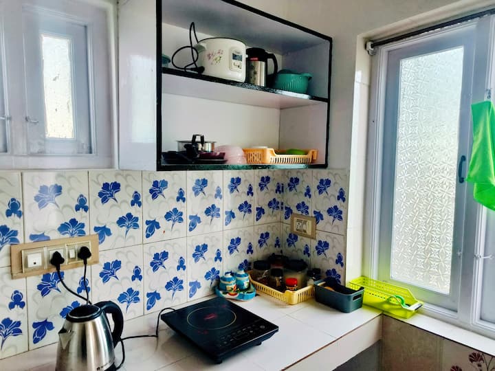 1rk Home In Kodai - A Biker’s Spot - コダイカナル