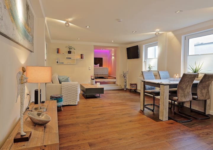 City Apartment Im Erdgeschoss - Krefeld
