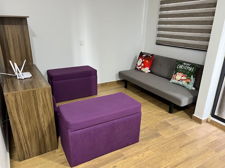 Moderno Apartamento Frente A Viva Mall - Tunja
