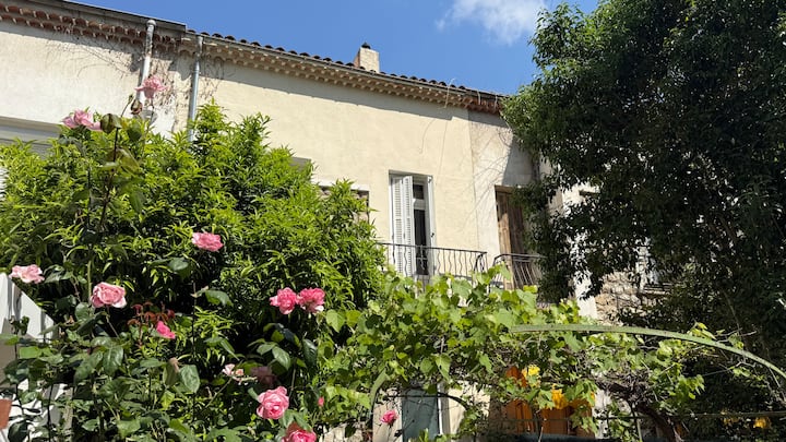 Maison Spacieuse-au Cœur De Nice - Nice