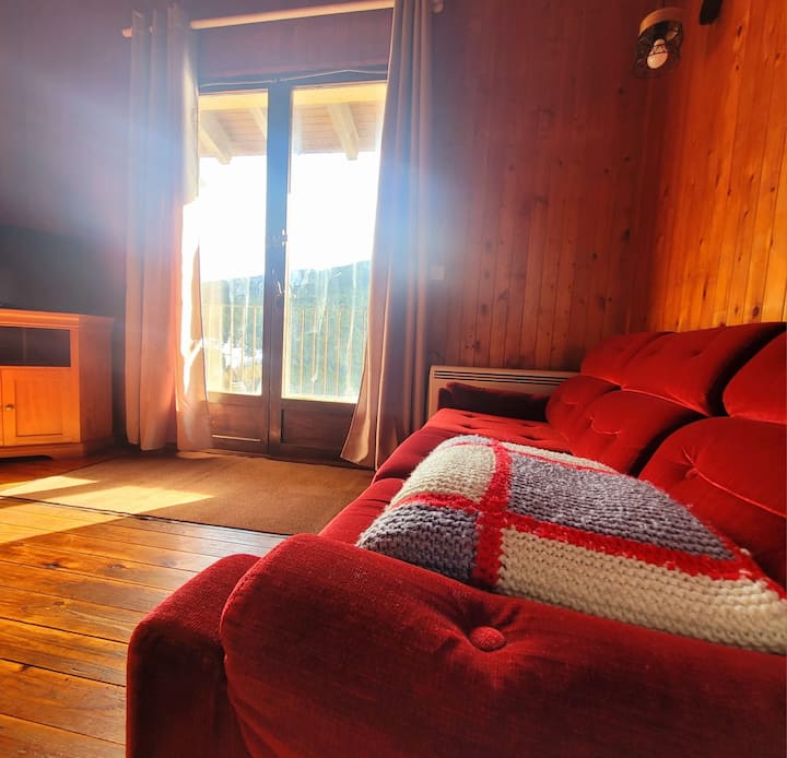 Appartement Proche Des Pistes - Vall de Núria