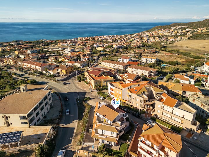 Trilo Le Ginestre: Confortevole E Comodo Al Mare - Castelsardo