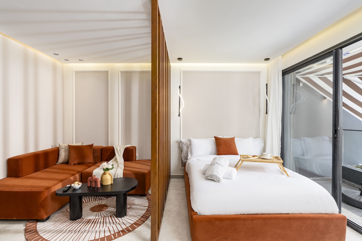 Rental unit in Casablanca  485  2 bedrooms  2 beds  1 bath - image 5