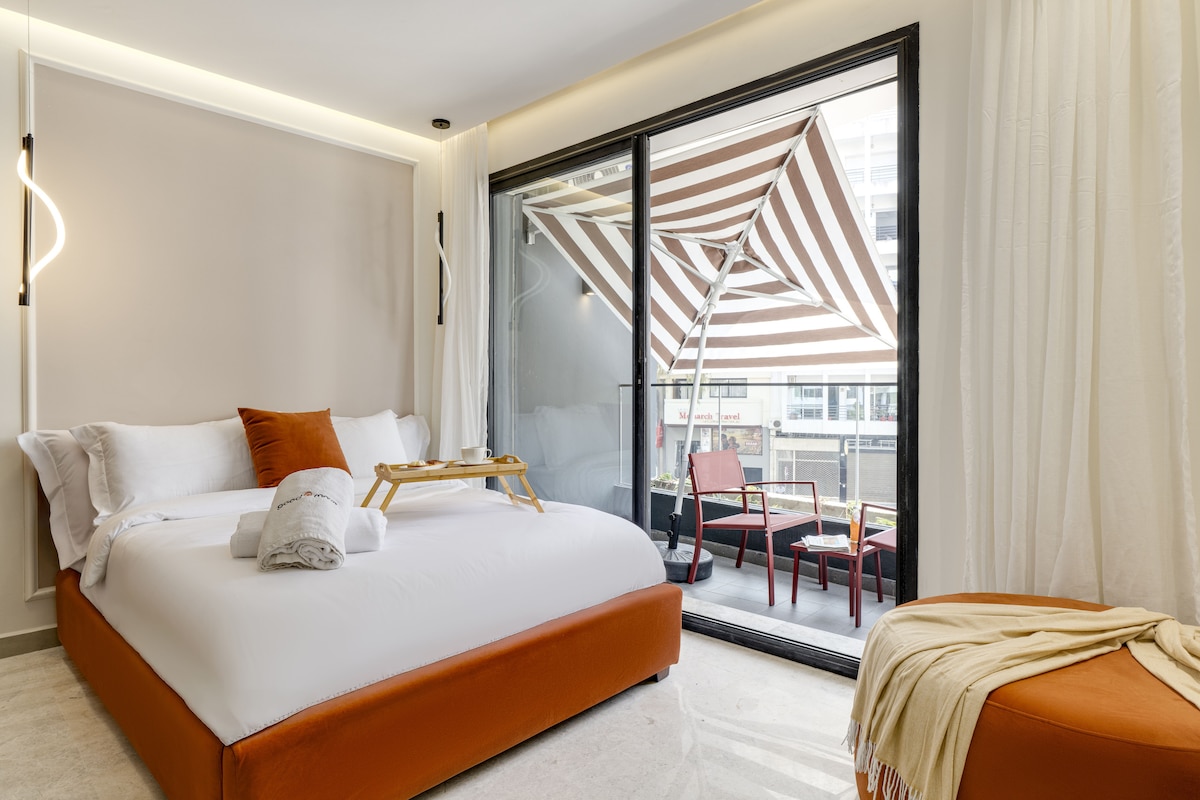 Rental unit in Casablanca  485  2 bedrooms  2 beds  1 bath - image 3