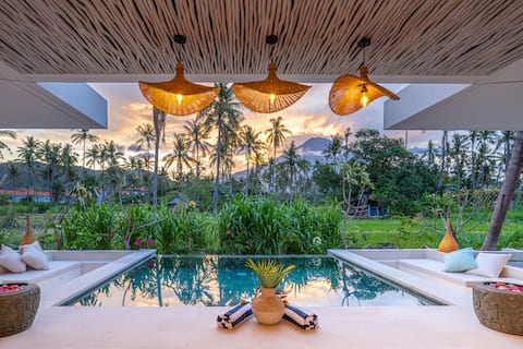 OMAÏA Villa Padi