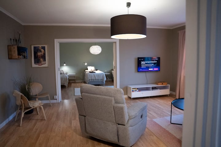 Mukka Matarengi Upstairs 2 - Övertorneå