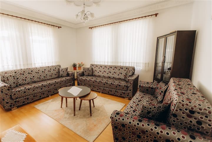 Cappahome
Your House In Cappadocia - Capadocia