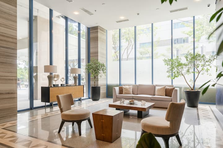 38park Avenue Inside It Park | 20thfloor | 300mbps - Cebu