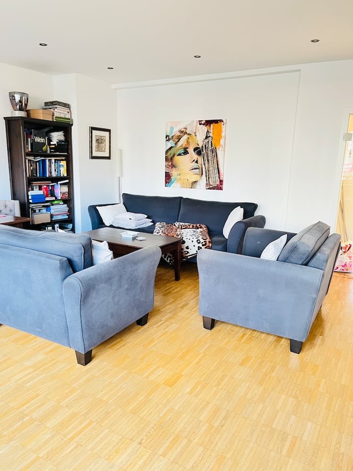 Hochwertig Apartament Düsseldorf Zentrum - Düsseldorf