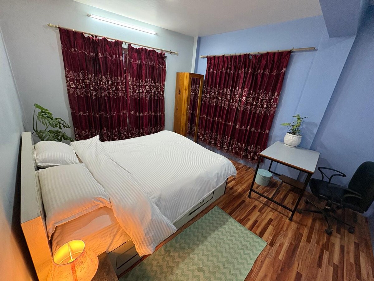 საძინებელი 1