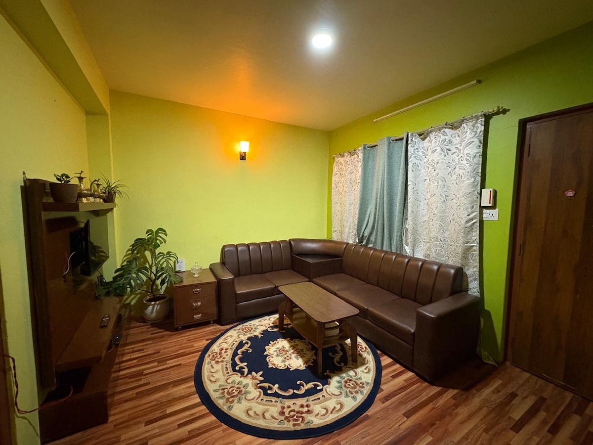 მისაღები ოთახი