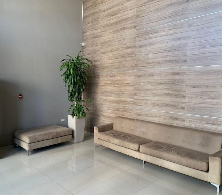 Departamento 1 Dormitorio Seguridad 24h Pileta - Córdoba
