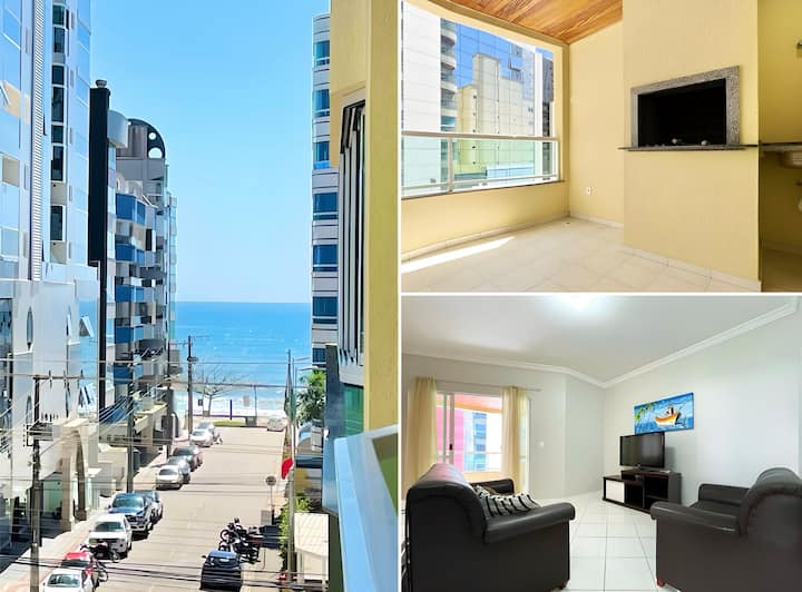 264 Street Itapema 3 Bedrooms With Air Conditionin - Itapema