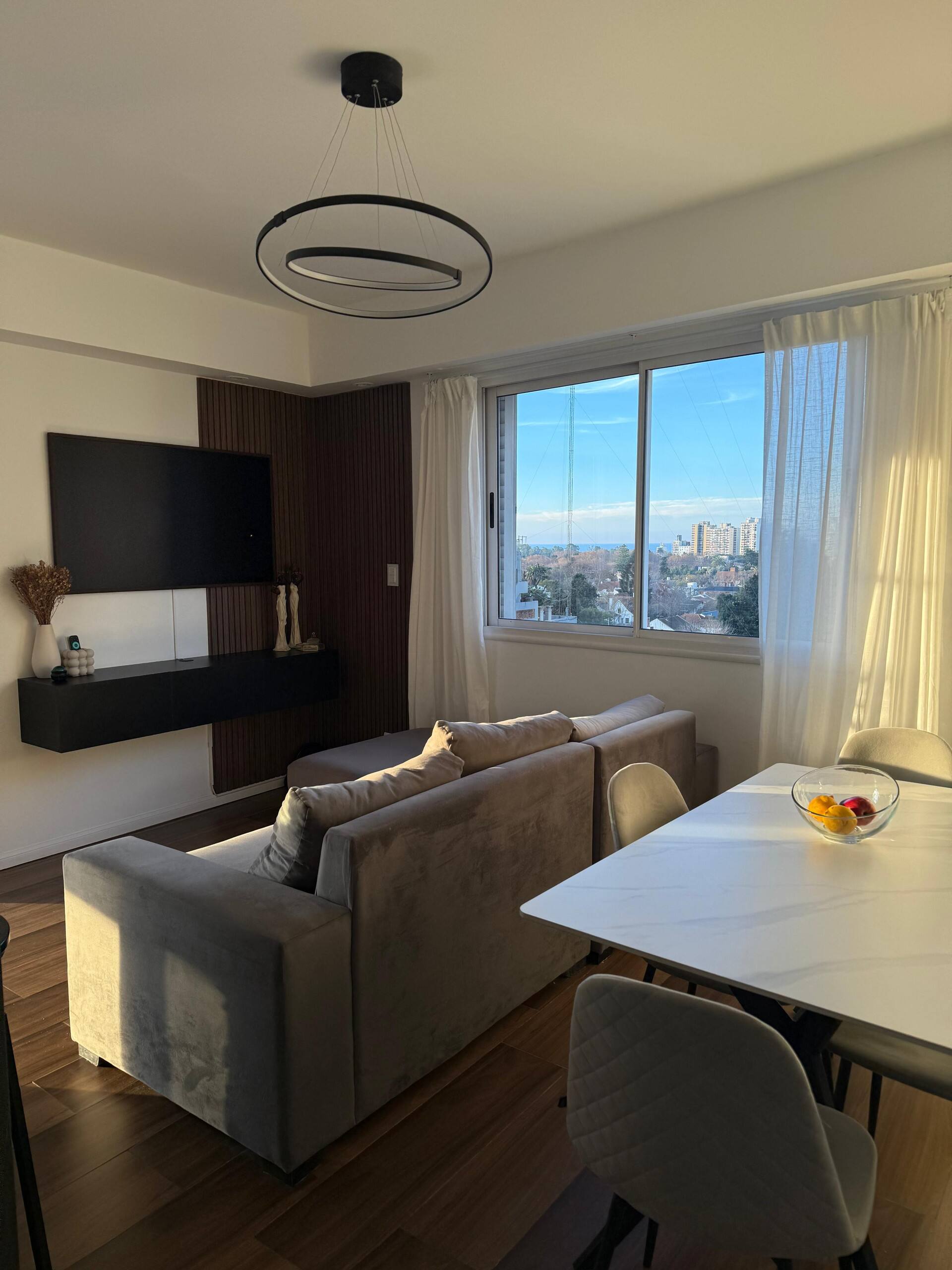 Modern and bright apartment in Vilo a few meters from Av Maipú
