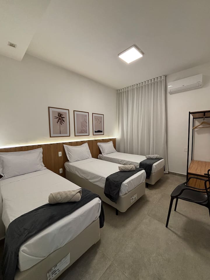 Dhomë gjumi 1