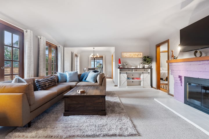 Central North Park Home With Park Views - San Diego, CA
