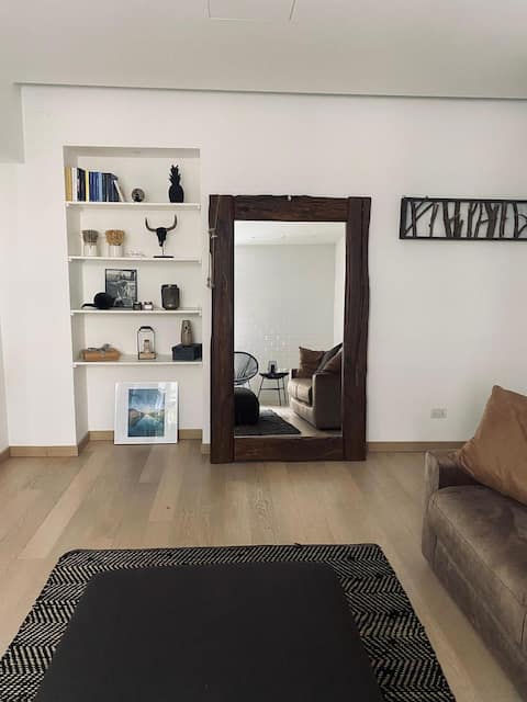 Successful Airbnb property: "CASA JACK" Open Space Piazza Galimberti (downtown) in Cuneo