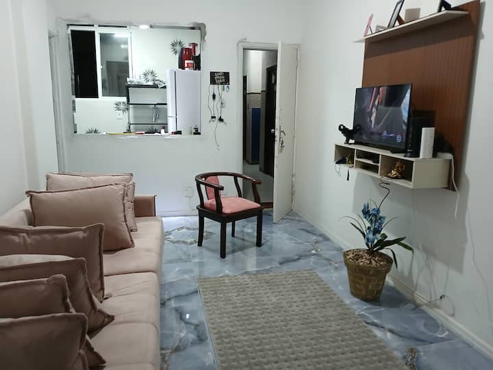 Alugo Ap Em Copacabana A 100 Mt Da Praia - Copacabana