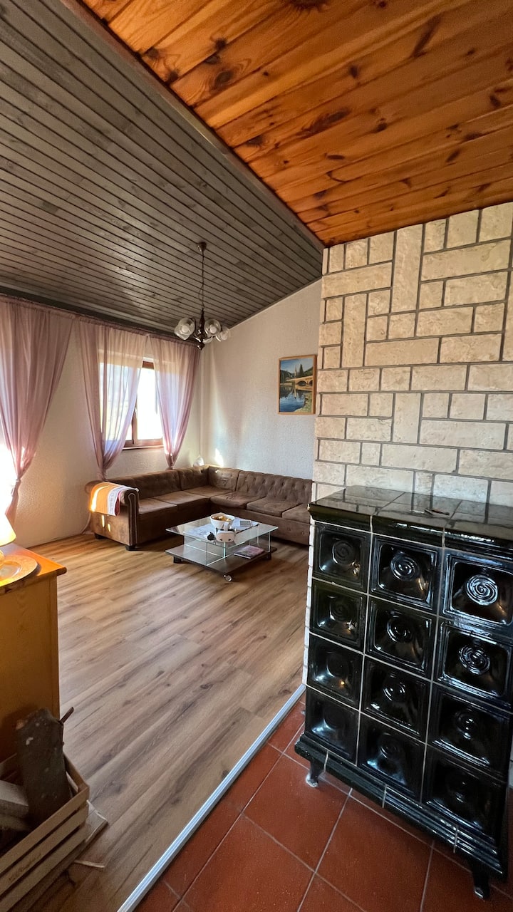 We Rent A Nice Cozy House In A Pleasant Nature. - Tolmin