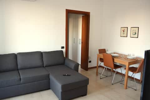 333 Apartment near Metro M2 and San Raffaele