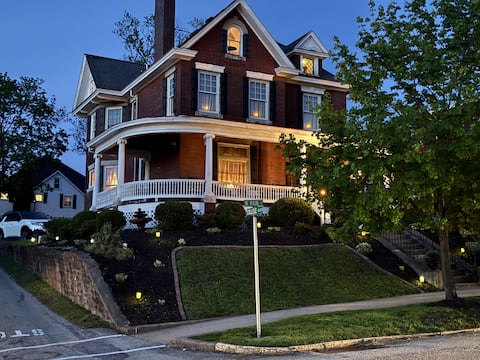The Grand Victorian in Historical Ligonier