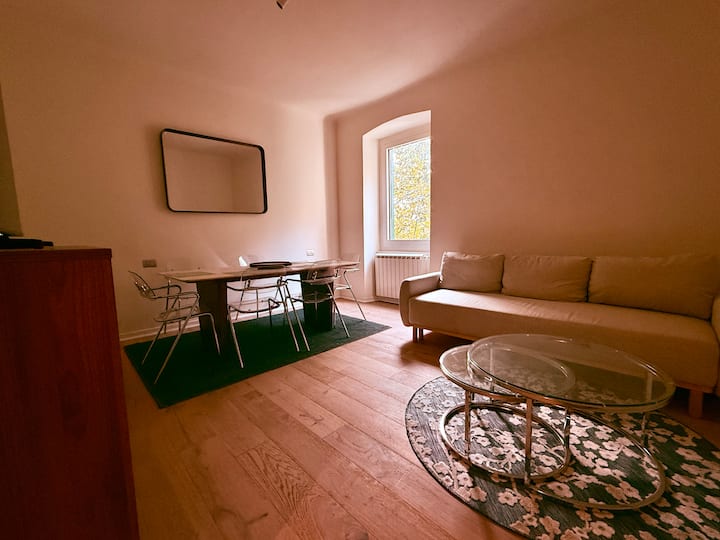 Castelletto Home - Gênes