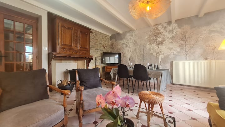 Maison Olei-villa - Mirecourt