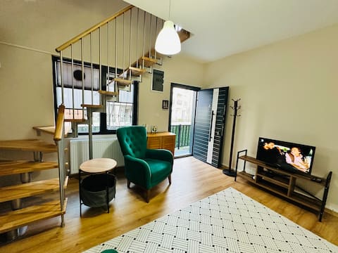 Top Airbnb: Duplex Detached House 10 km from Istanbul Airport in Arnavutköy