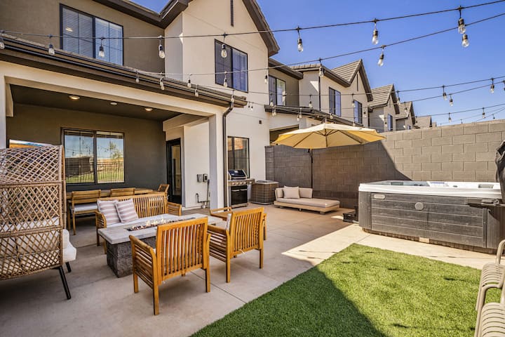 Skyline 1678, Hot Tub, Garage Game Room - Utah