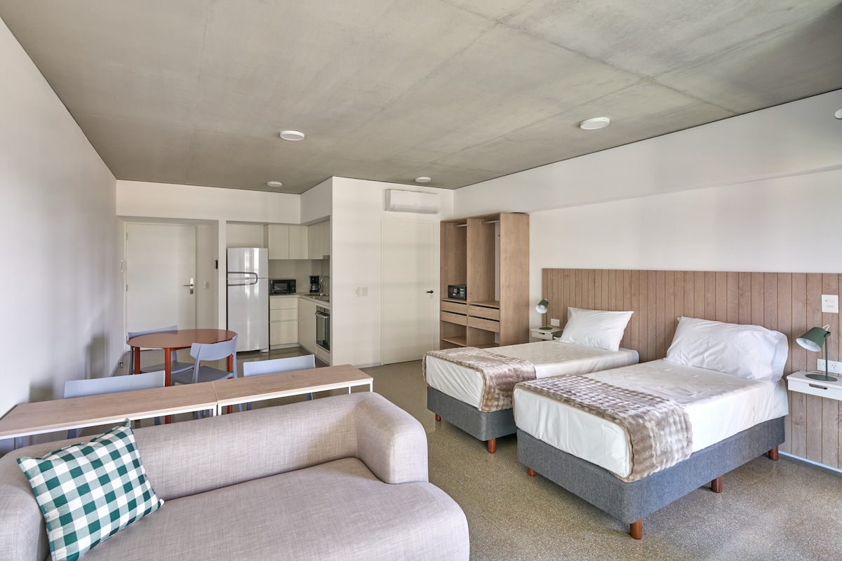 Área de la habitación