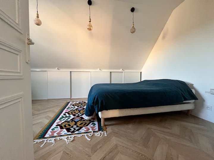 ห้องนอน