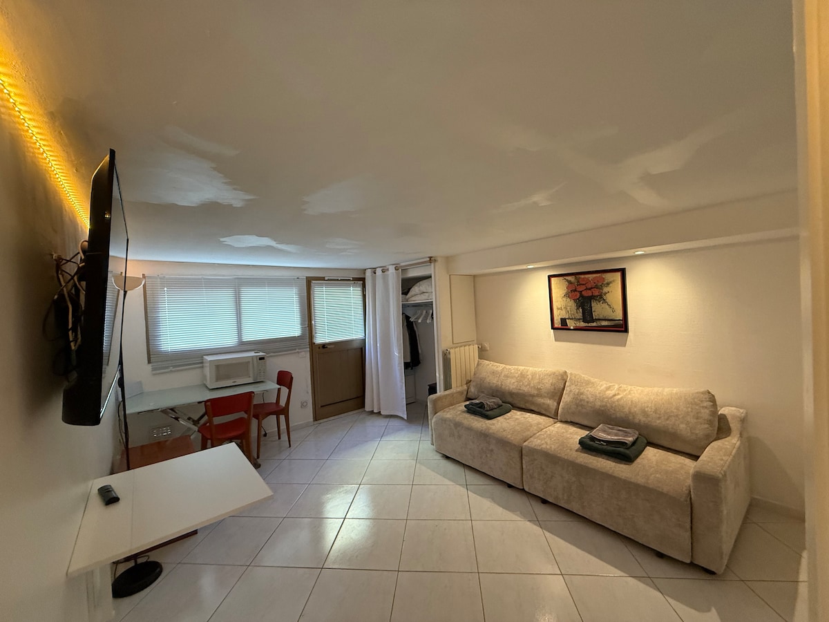 Дневен простор