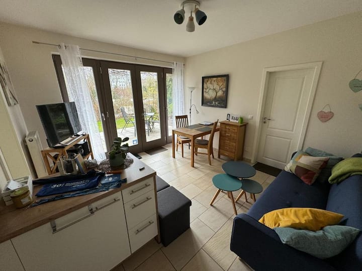 Villa Am Weinberg In Waren Müritz - Waren