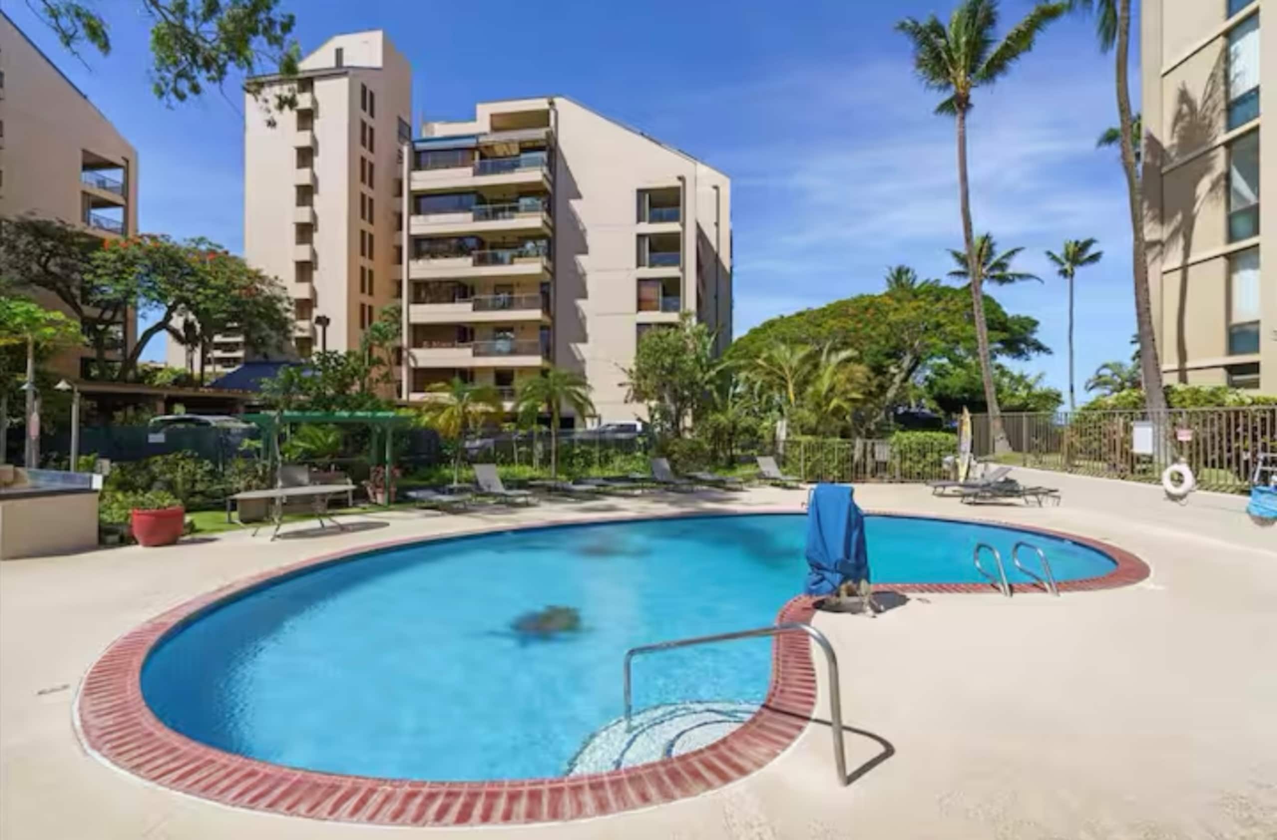 Condo in Lahaina · ★5.0 · 1 bedroom · 2 beds · 1 bath - Image 43