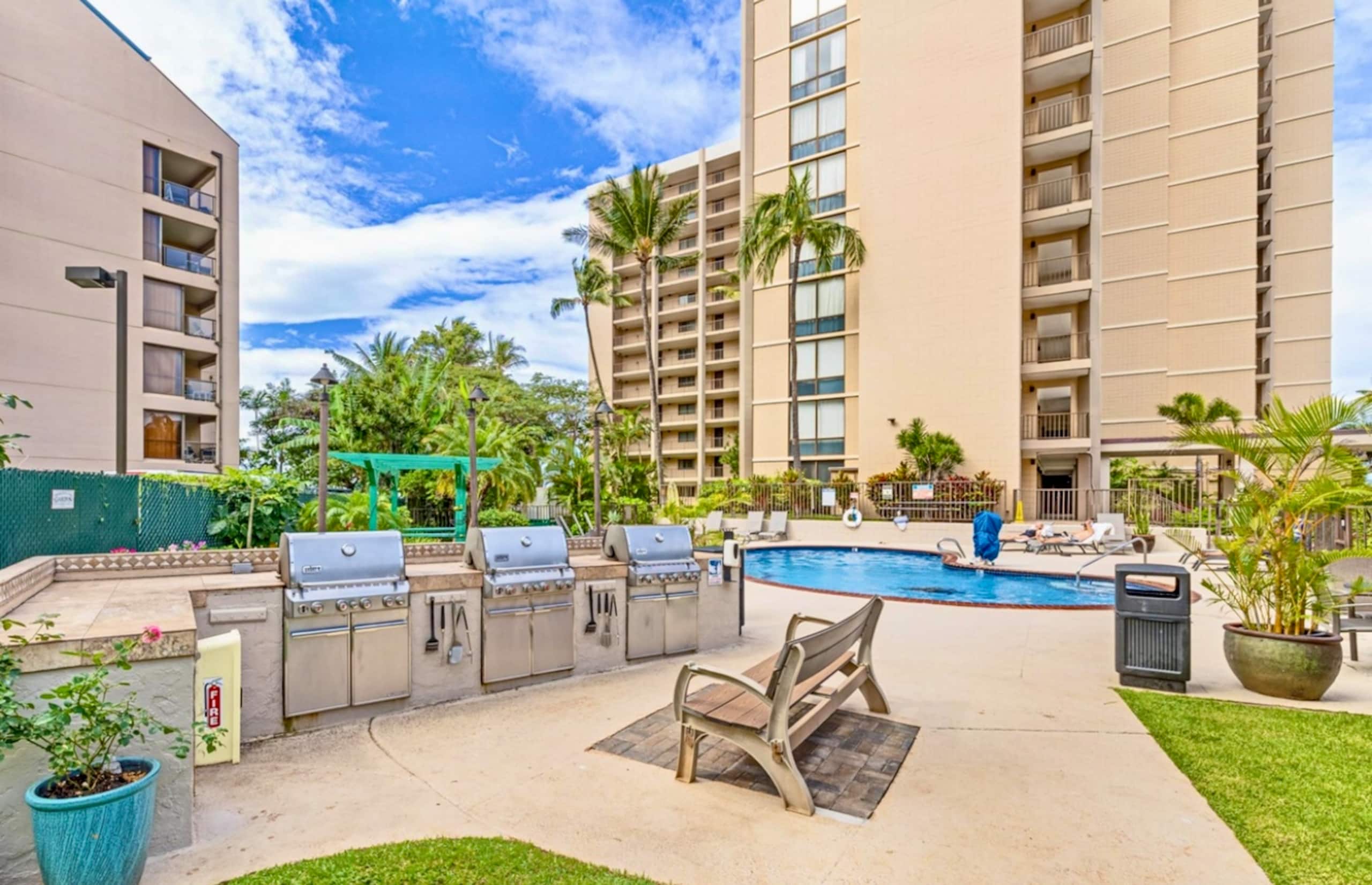 Condo in Lahaina · ★5.0 · 1 bedroom · 2 beds · 1 bath - Image 40