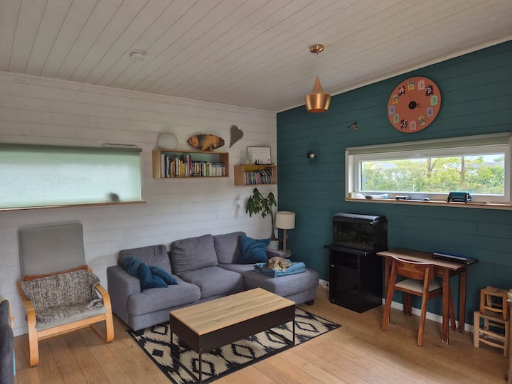 Maison Bois Contemporaine, Jardin & Plage à Pied - Piriac-sur-Mer