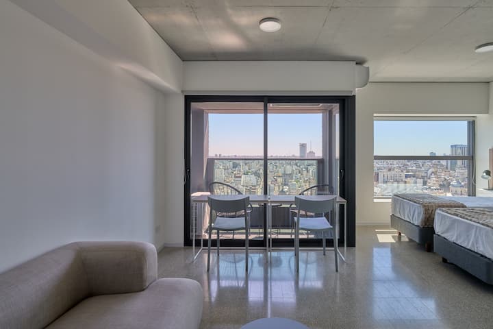 Monoambiente en Monserrat