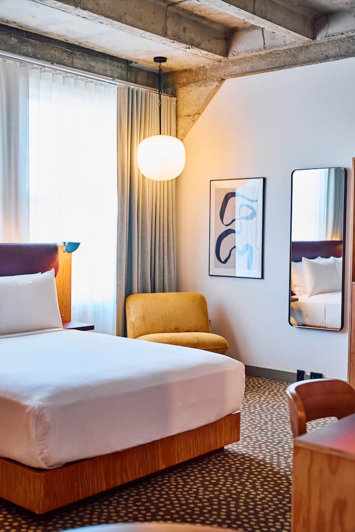 2x Queen Rooms | Stile Dtla - Los Angeles, CA