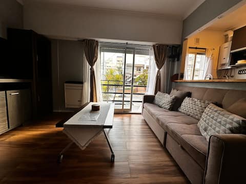Popular Airbnb listing: Apartment with equipped garage by the sea! in Lomas De Stella Maris