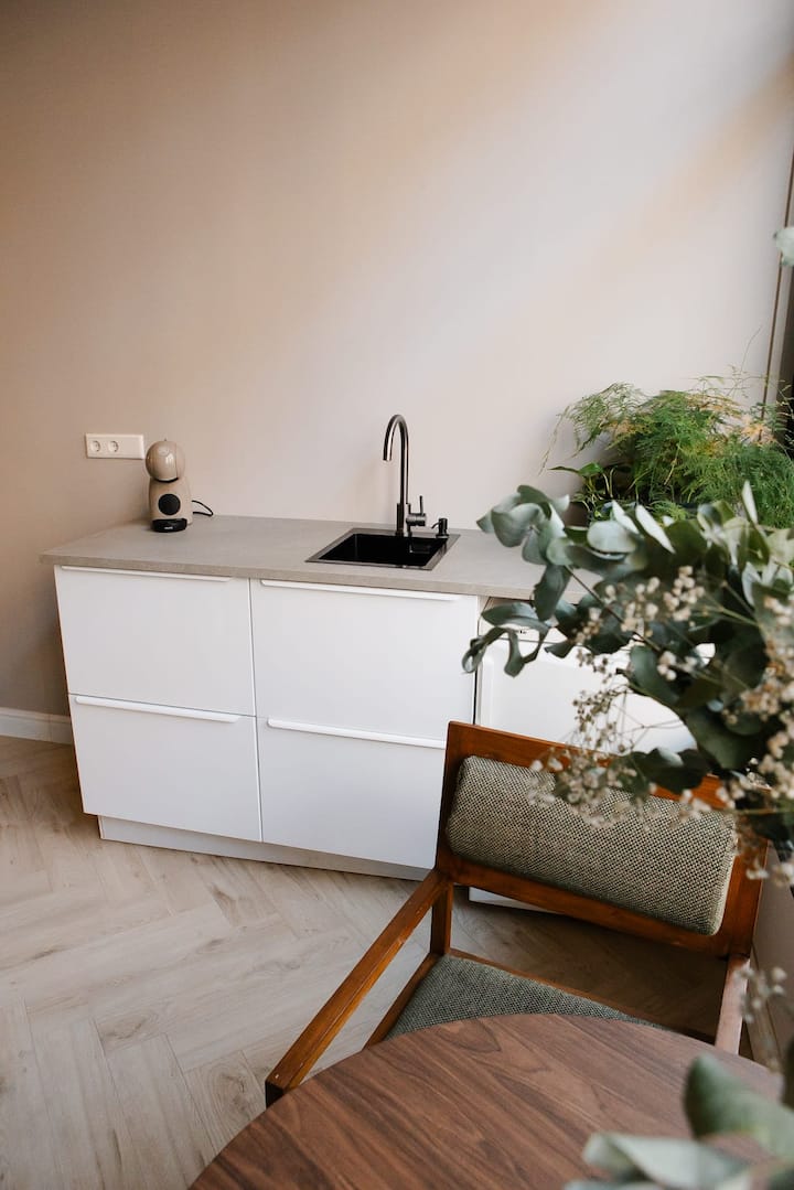 Kamer/studio In De Buurt Van De Jordaan - Amsterdam