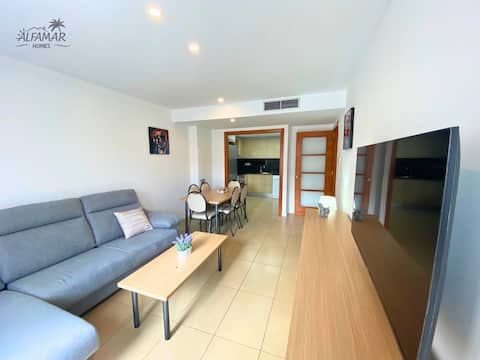 Popular Airbnb listing: Great Studio in Lloret De Mar