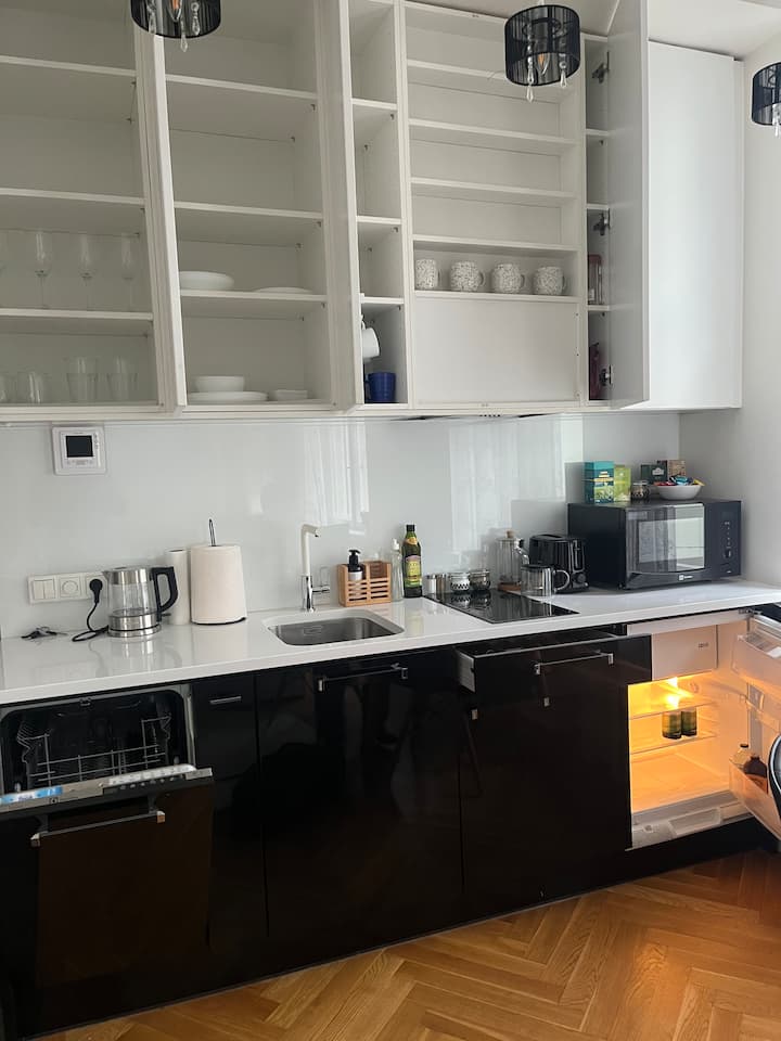 Modern Studio, In The Heart Of Old Town - Tallinn