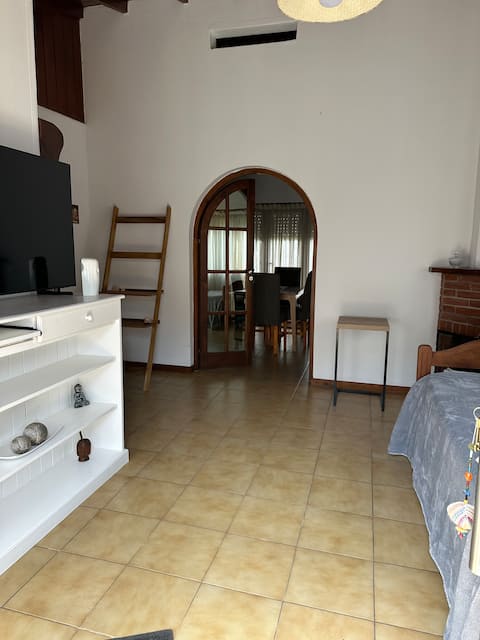Top Airbnb: House in Constitución area (500 meters from the beach) in Constitucion
